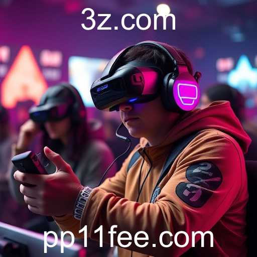 A Evolução do pp11fe: Tendências e Inovações no Universo dos Jogos