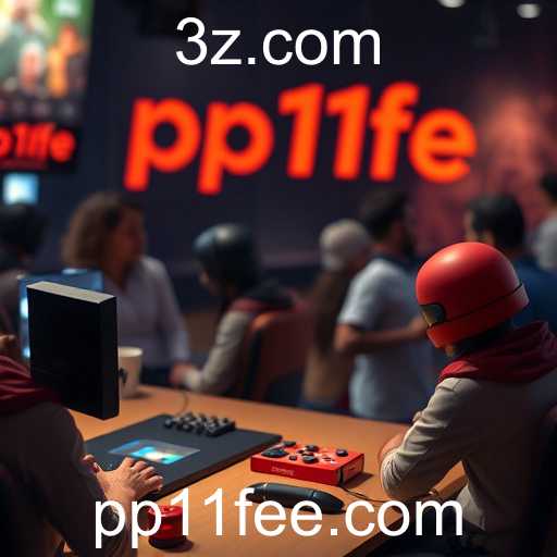 Explorando o Impacto de 'pp11fe' na Indústria de Jogos