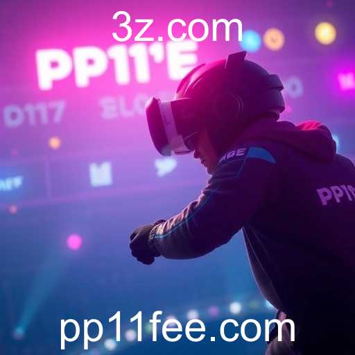 A Revolução do Universo dos Jogos com 'pp11fe'