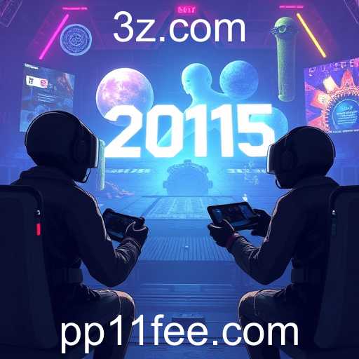 A Revolução dos Jogos em 2025