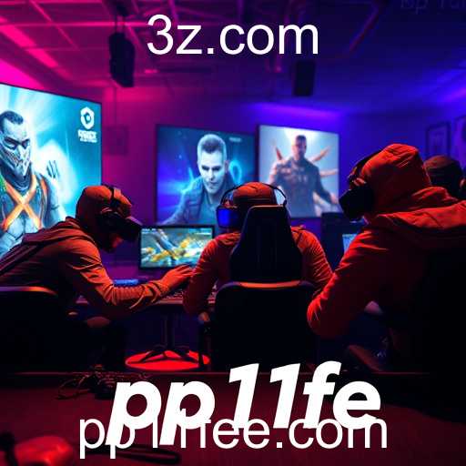 Evolução e Impacto de pp11fe nos Jogos Digitais