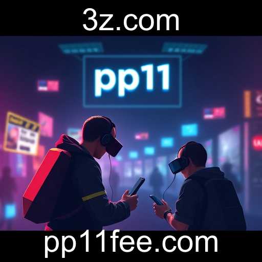 A Inovação nos Jogos Online: O Futuro com 'pp11fe'