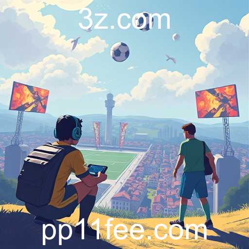 Novo Capítulo no Mundo dos Jogos Online