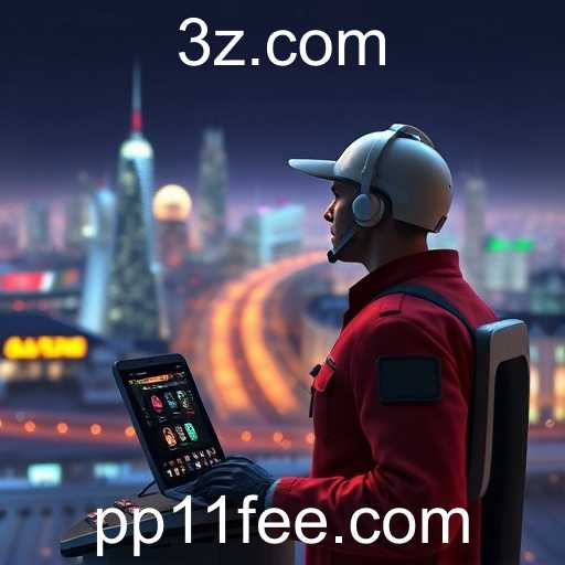 Revolução no Mundo dos Jogos com pp11fe