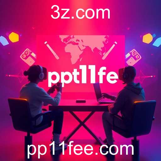 Revolução das Palavras: O Impacto de 'pp11fe' no Cenário de Jogos Online